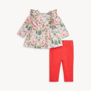 NIB magnetic me sugar plum outfit